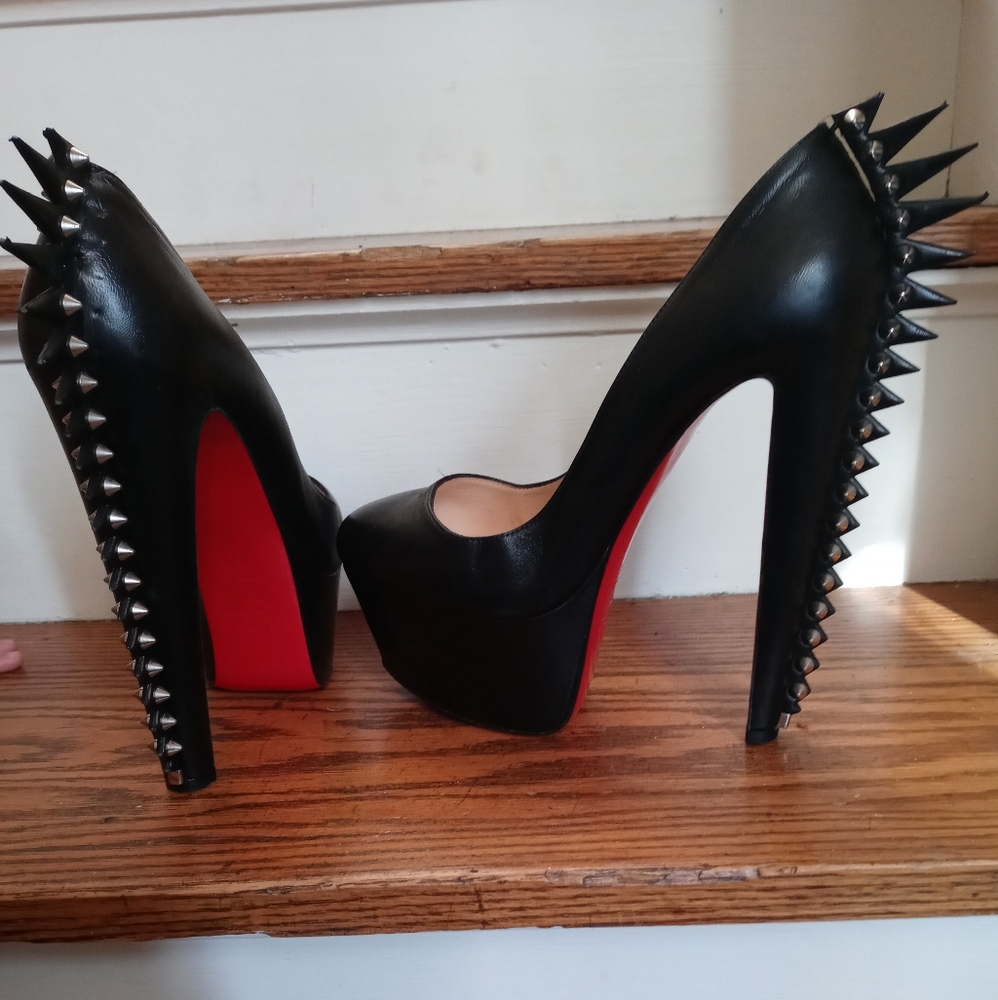 Christian Louboutin heels